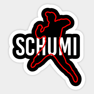 SCHUMI Sticker